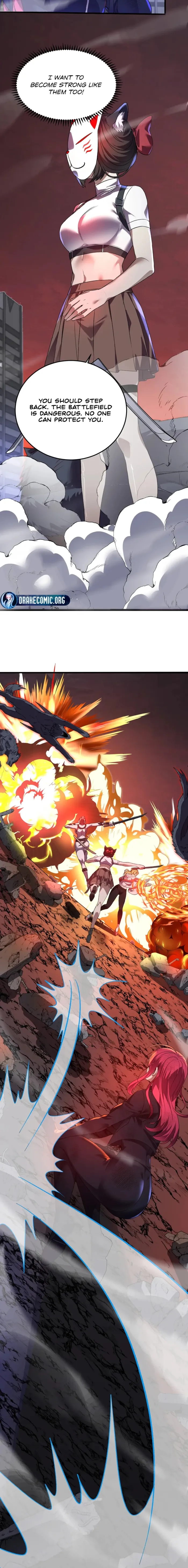 Demon God of Apocalyptic Behemoth Chapter 66 83 16