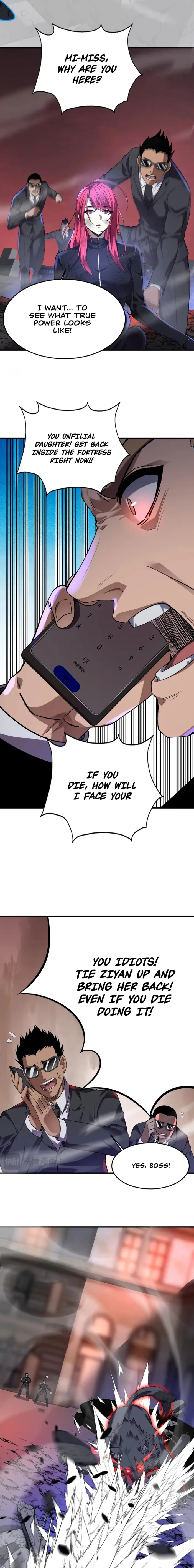 Demon God of Apocalyptic Behemoth Chapter 66 84 17