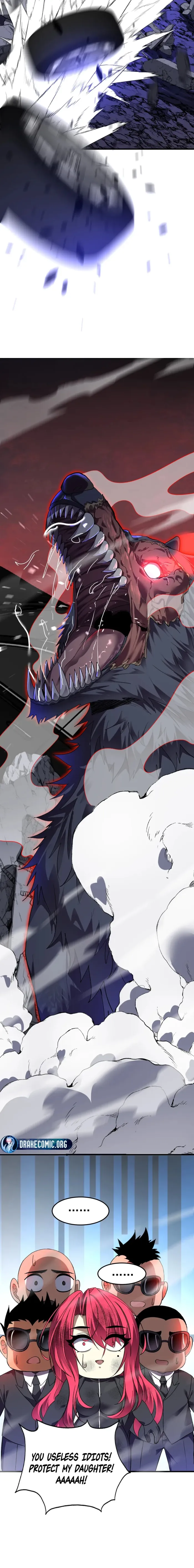 Demon God of Apocalyptic Behemoth Chapter 66 85 18