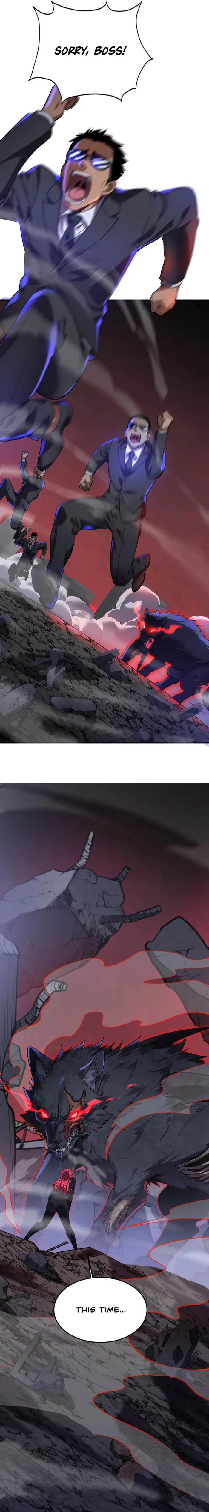 Demon God of Apocalyptic Behemoth Chapter 66 86 19