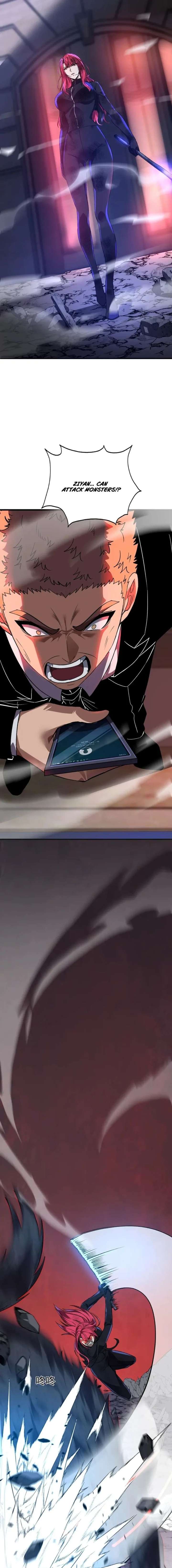 Demon God of Apocalyptic Behemoth Chapter 67 67 003