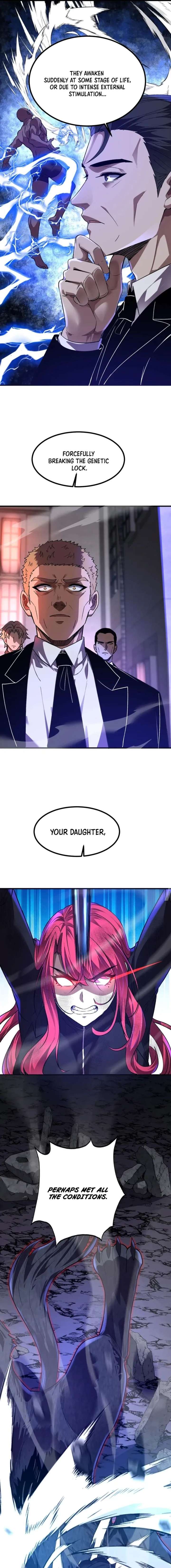 Demon God of Apocalyptic Behemoth Chapter 67 69 005