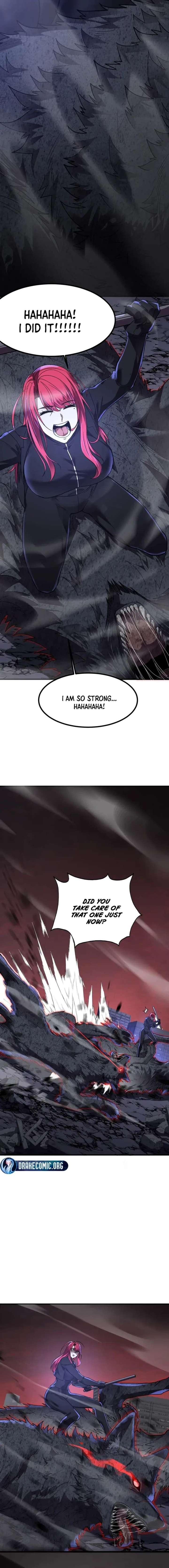 Demon God of Apocalyptic Behemoth Chapter 67 71 007