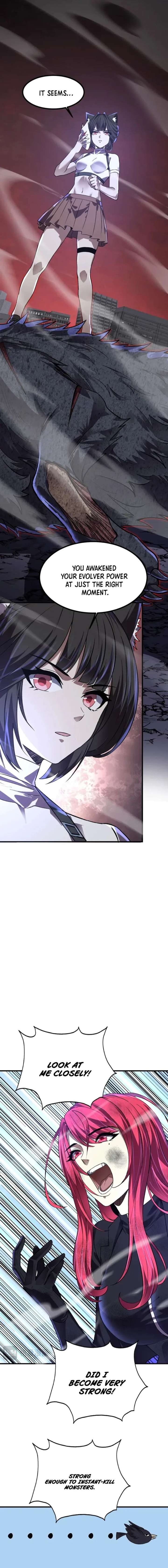 Demon God of Apocalyptic Behemoth Chapter 67 72 008