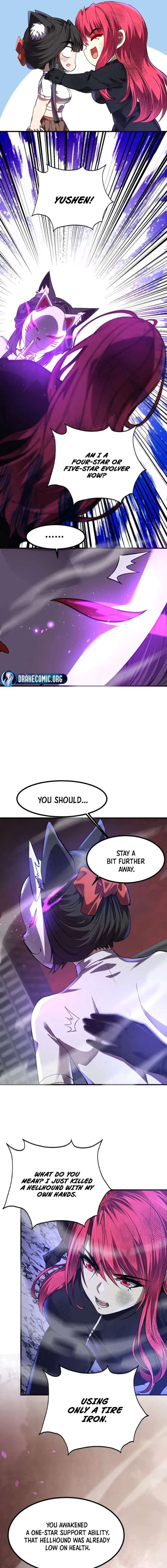 Demon God of Apocalyptic Behemoth Chapter 67 73 009