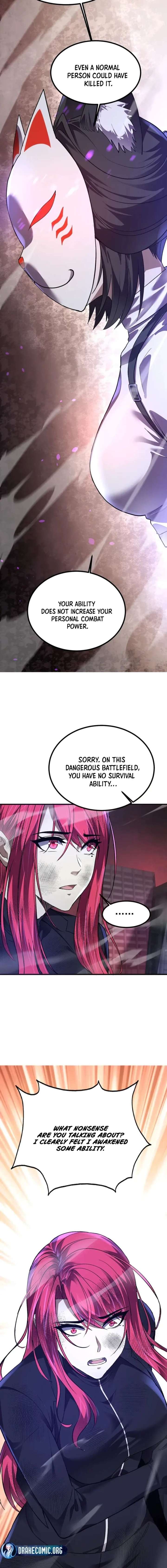 Demon God of Apocalyptic Behemoth Chapter 67 74 010