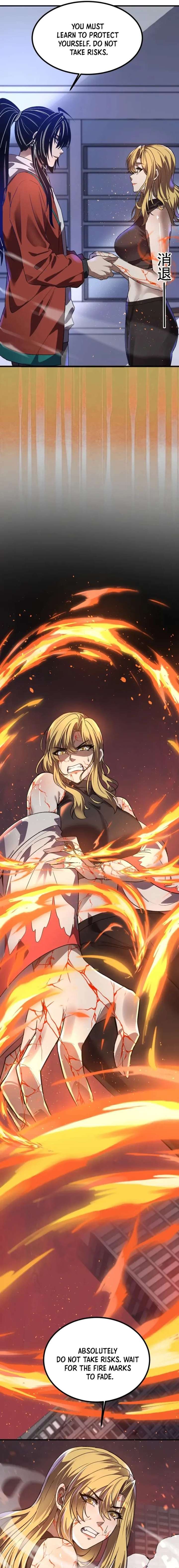 Demon God of Apocalyptic Behemoth Chapter 67 81 017