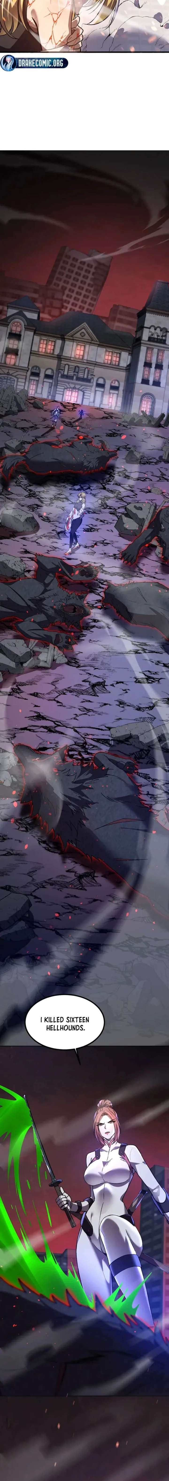 Demon God of Apocalyptic Behemoth Chapter 67 82 018