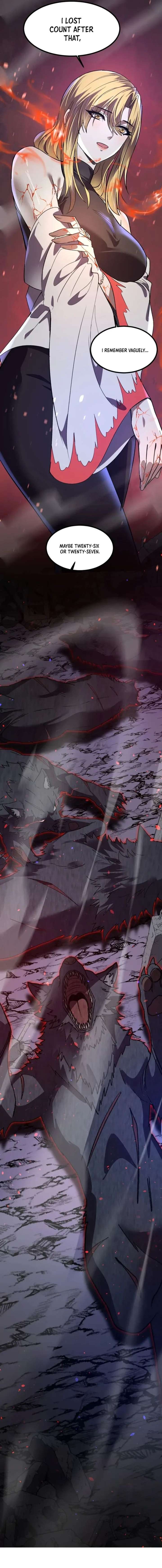 Demon God of Apocalyptic Behemoth Chapter 67 83 019