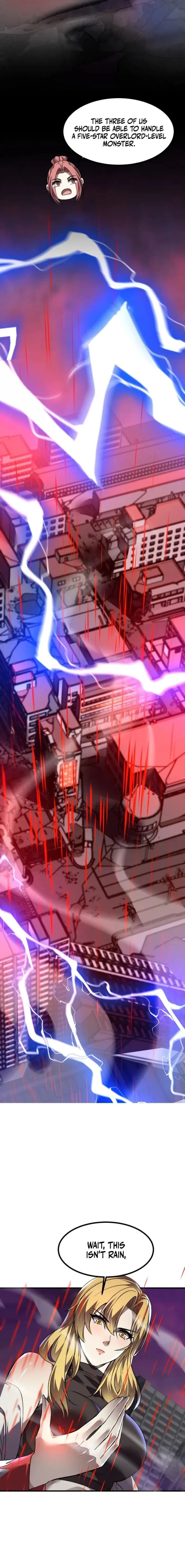 Demon God of Apocalyptic Behemoth Chapter 68 69 002