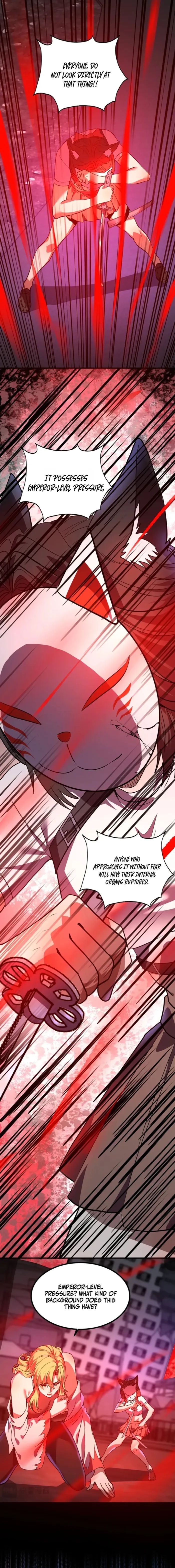 Demon God of Apocalyptic Behemoth Chapter 68 73 006