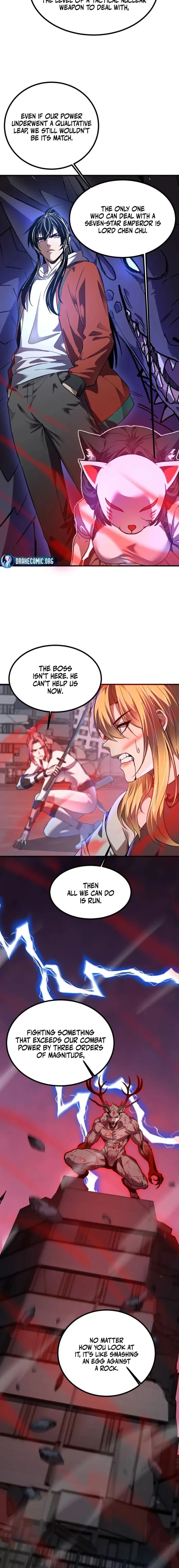 Demon God of Apocalyptic Behemoth Chapter 68 75 008