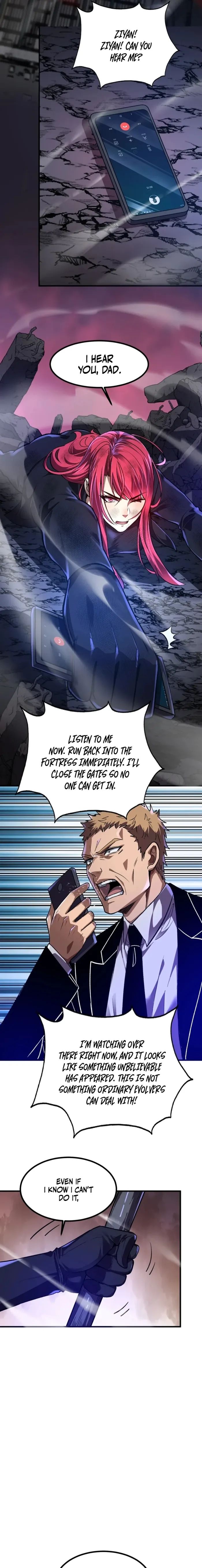 Demon God of Apocalyptic Behemoth Chapter 68 76 009