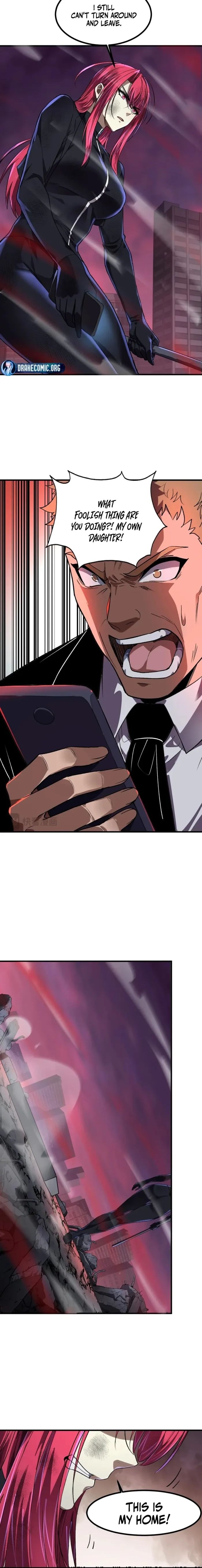 Demon God of Apocalyptic Behemoth Chapter 68 77 010