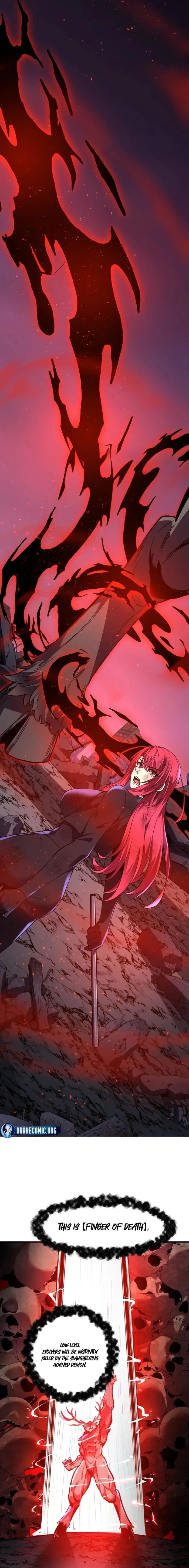 Demon God of Apocalyptic Behemoth Chapter 68 84 017