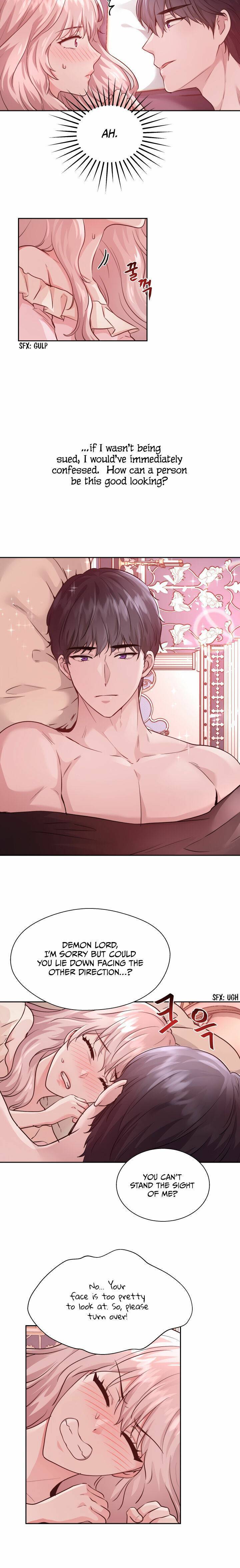 Demon Lord’s 5500 Shadows Chapter 13 83 010