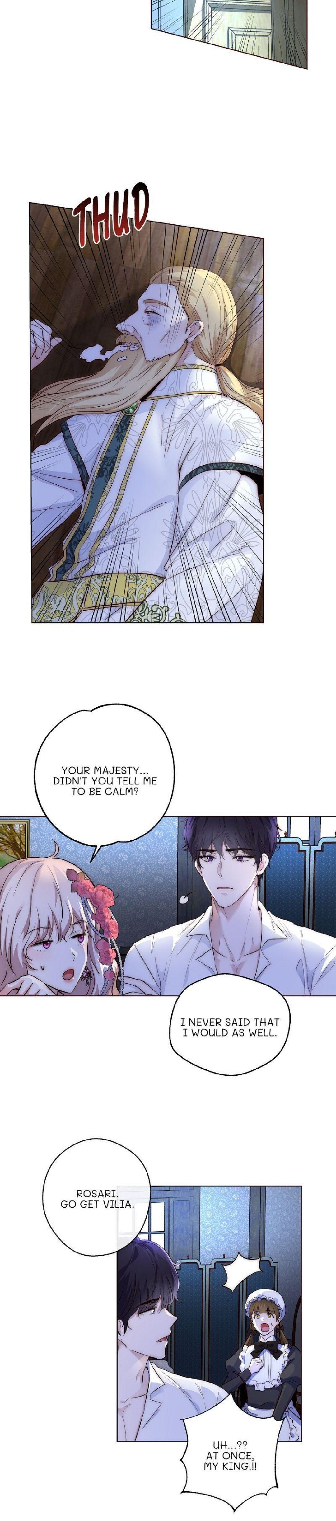 Demon Lord’s 5500 Shadows Chapter 21 116 010