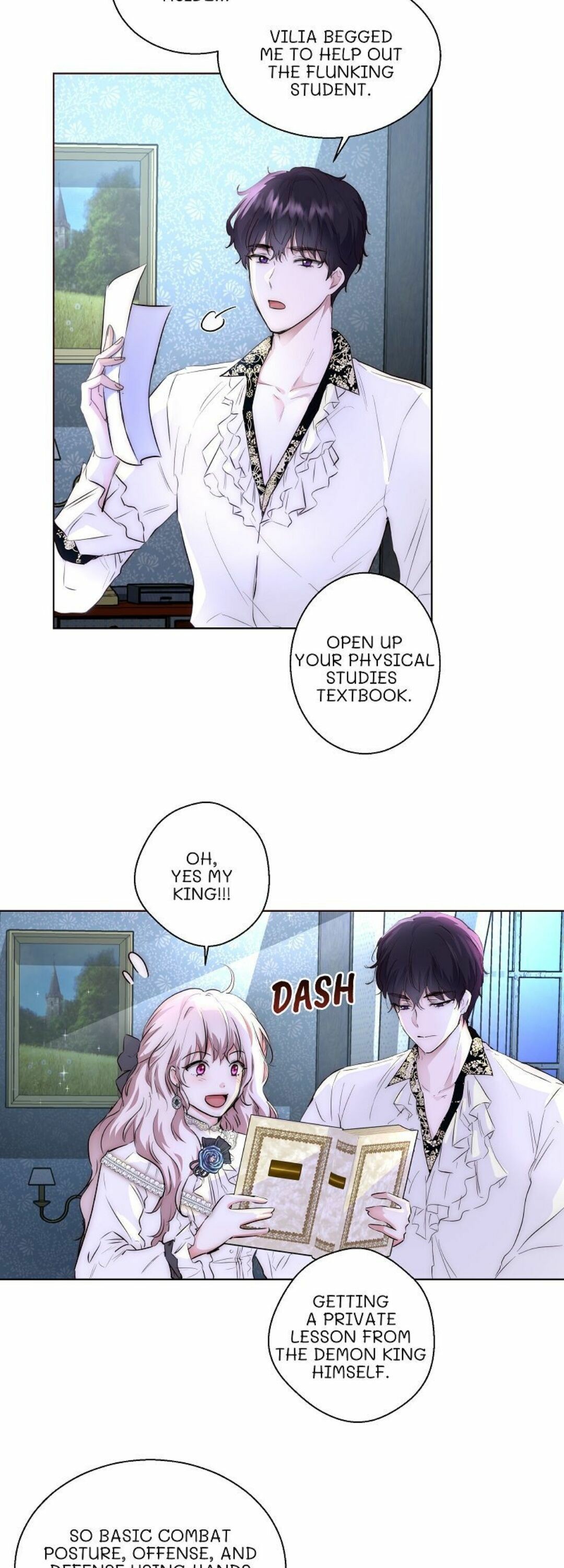 Demon Lord’s 5500 Shadows Chapter 23 106 009