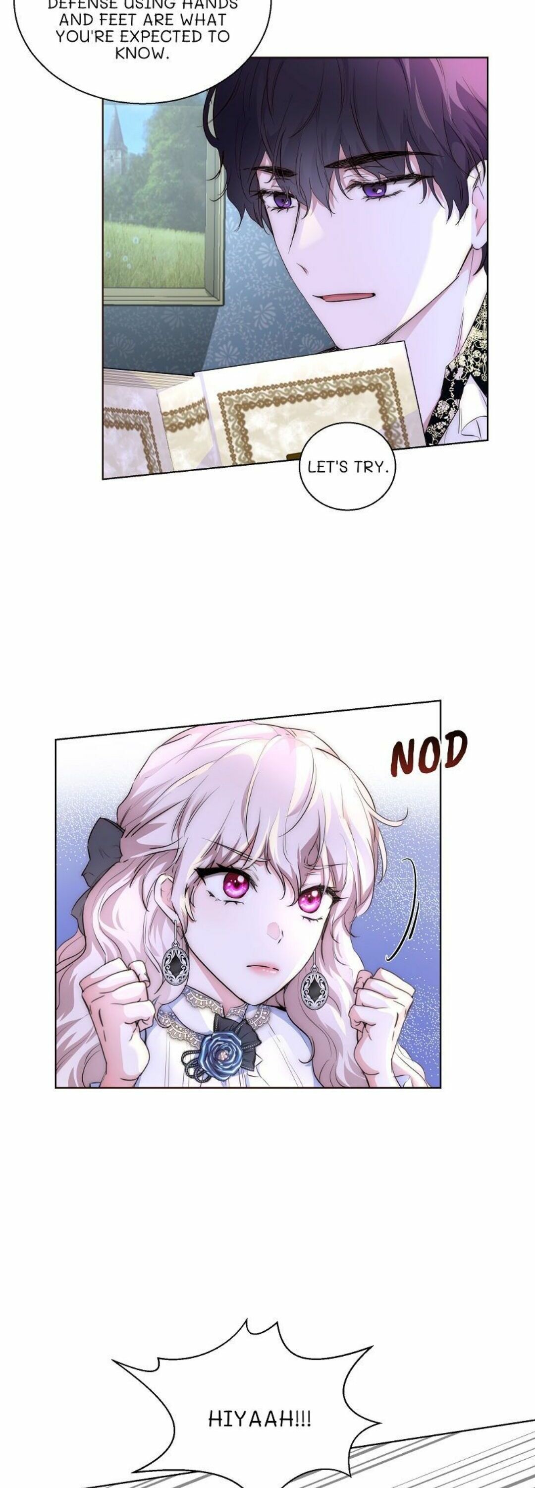 Demon Lord’s 5500 Shadows Chapter 23 107 010