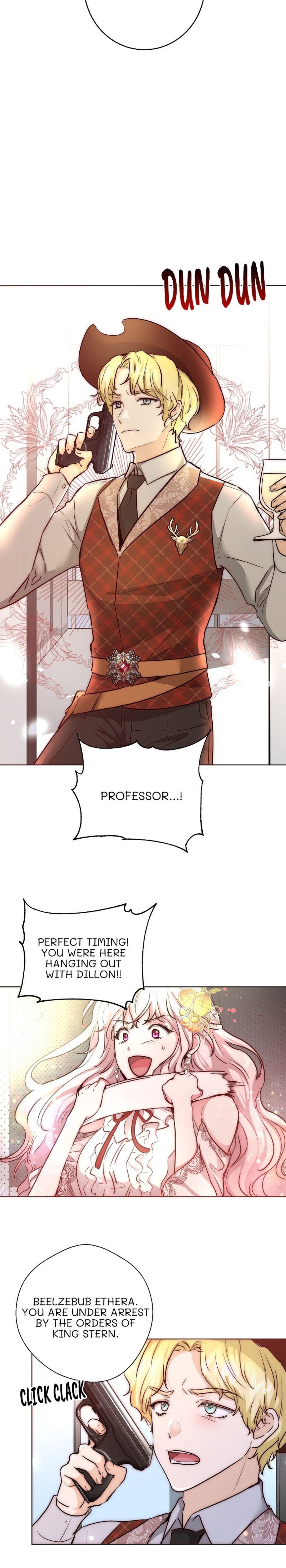 Demon Lord’s 5500 Shadows Chapter 28 129 020