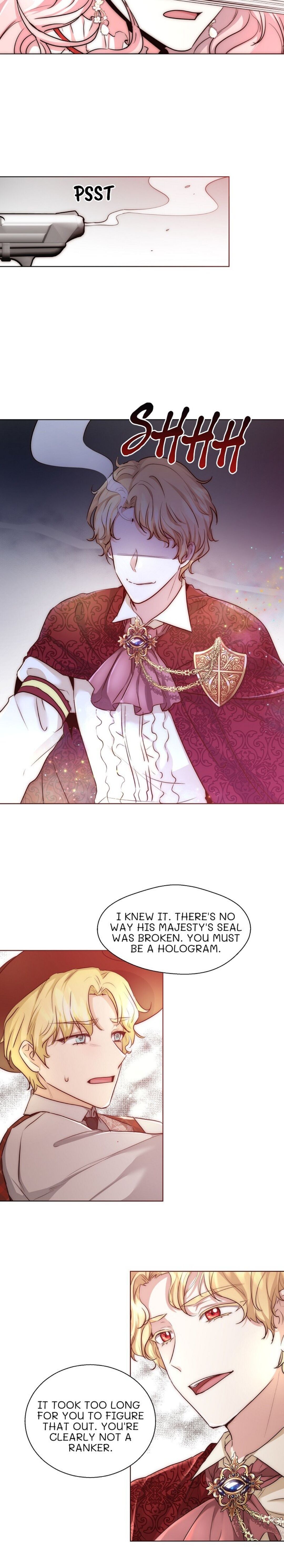 Demon Lord’s 5500 Shadows Chapter 28 134 025