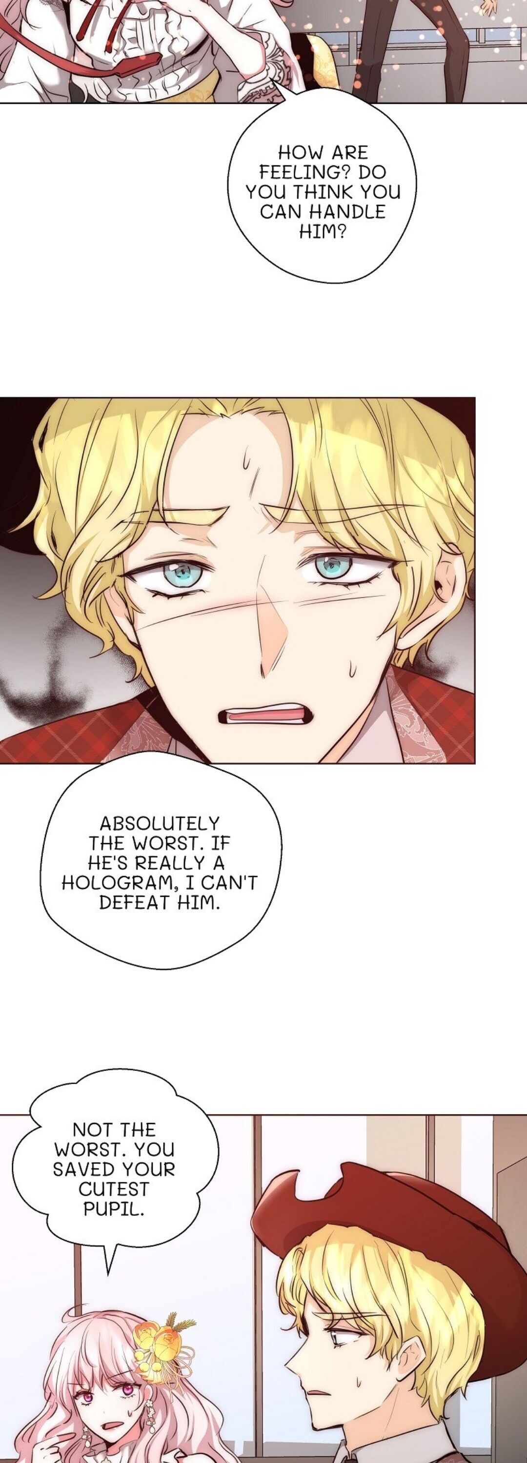 Demon Lord’s 5500 Shadows Chapter 28 136 027