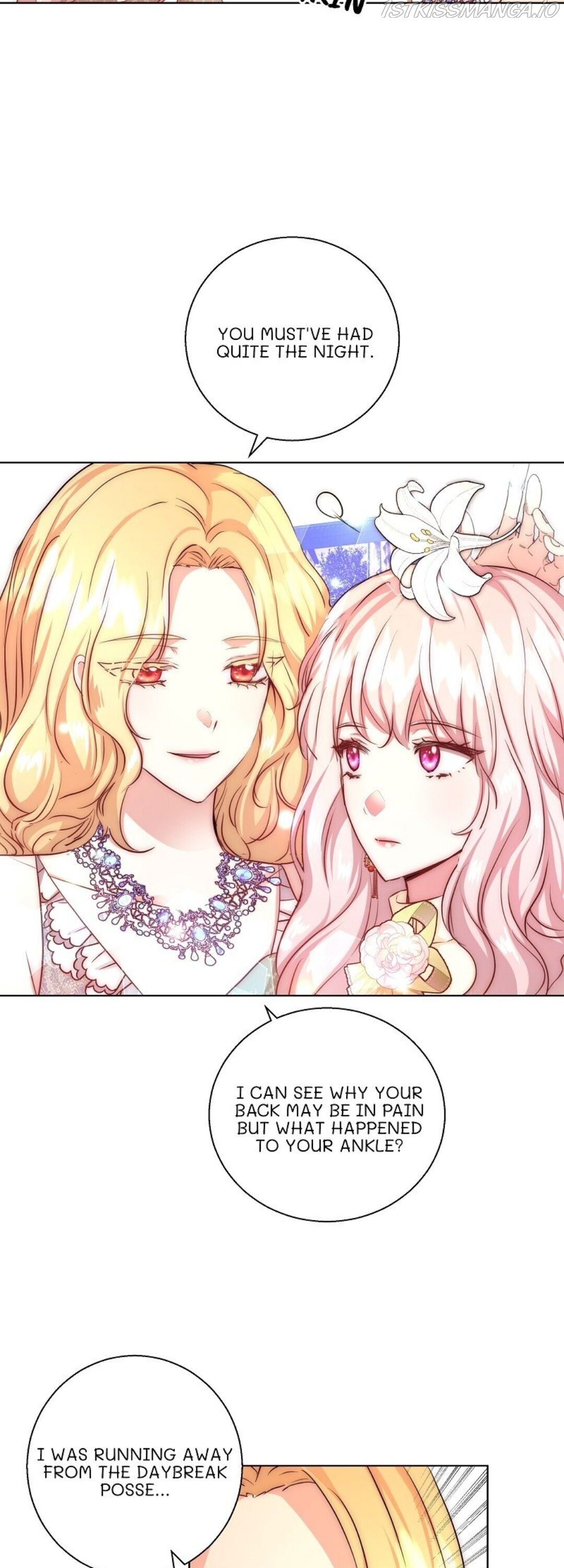 Demon Lord’s 5500 Shadows Chapter 33 132 008