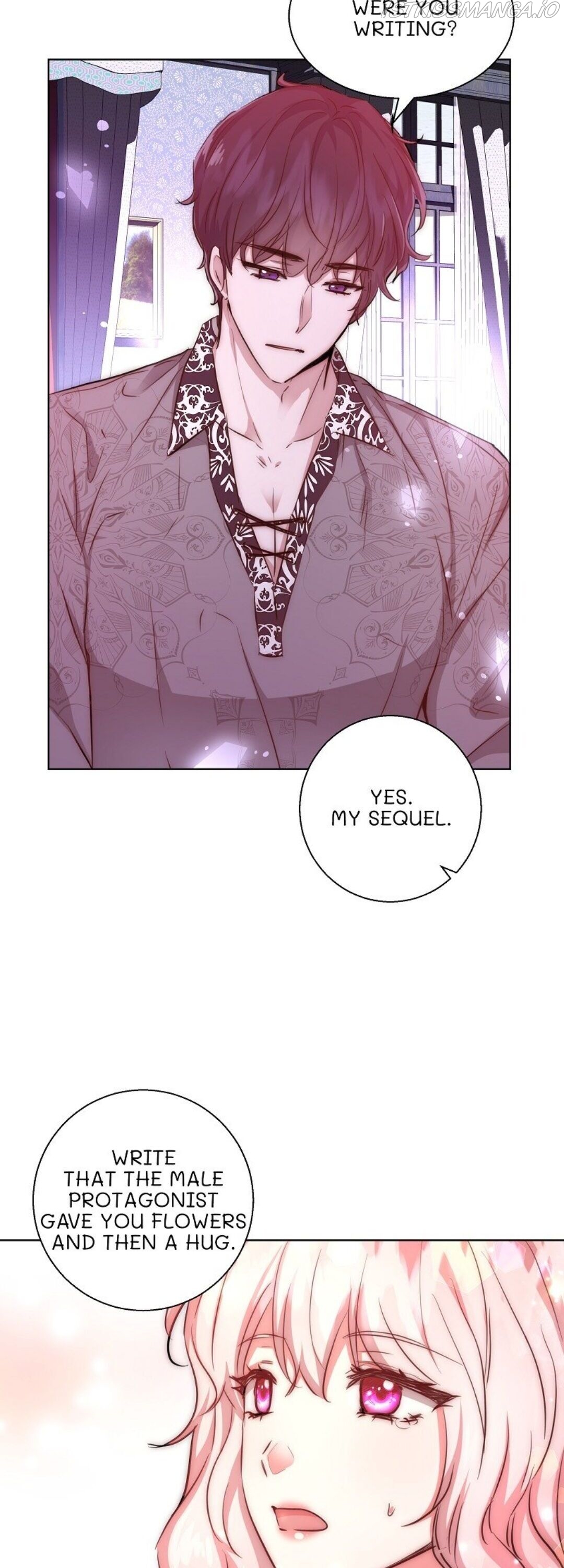 Demon Lord’s 5500 Shadows Chapter 33 144 020