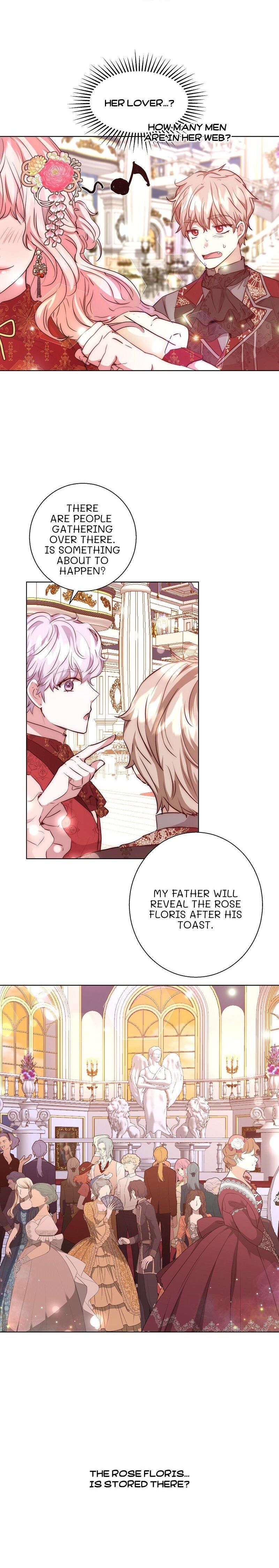 Demon Lord’s 5500 Shadows Chapter 38 77 007