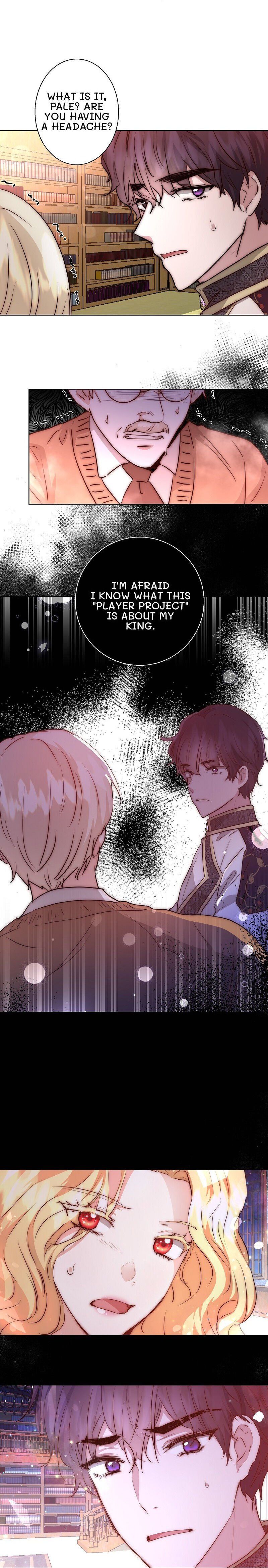 Demon Lord’s 5500 Shadows Chapter 38 90 020