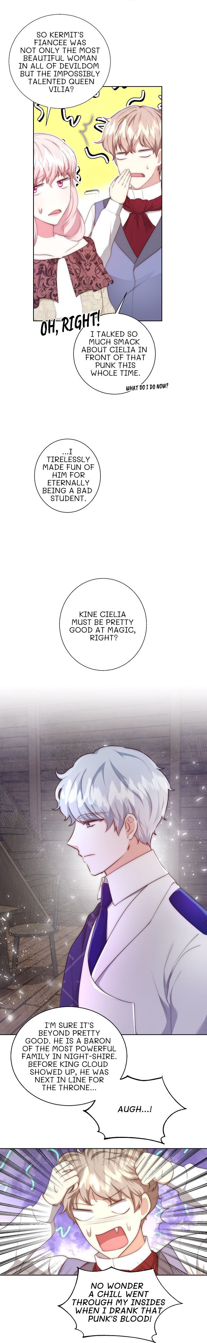 Demon Lord’s 5500 Shadows Chapter 53 71 004