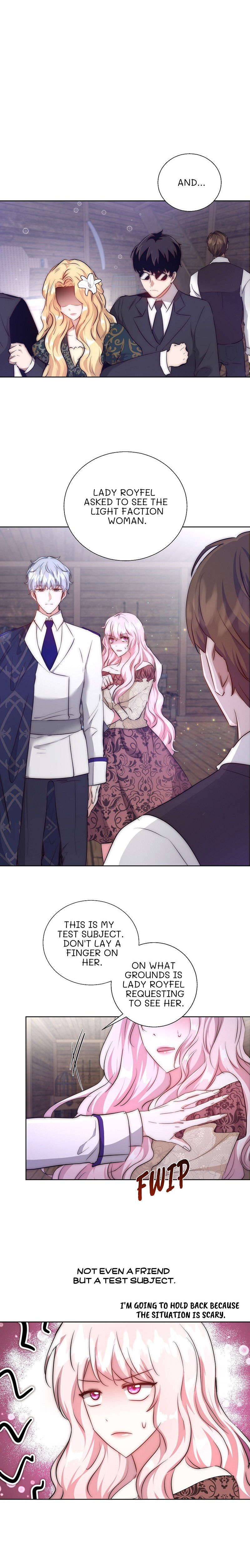 Demon Lord’s 5500 Shadows Chapter 53 73 006