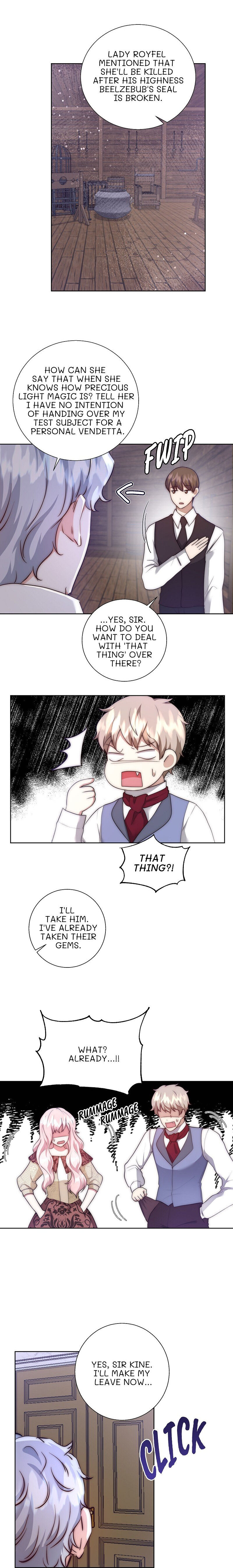 Demon Lord’s 5500 Shadows Chapter 53 74 007