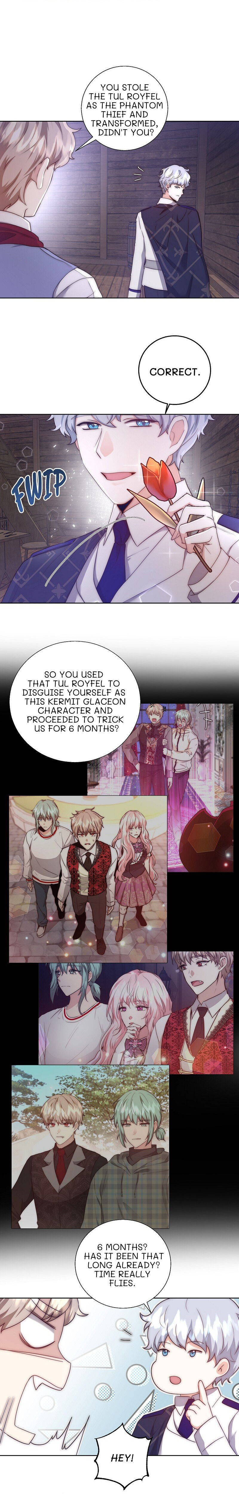 Demon Lord’s 5500 Shadows Chapter 53 75 008