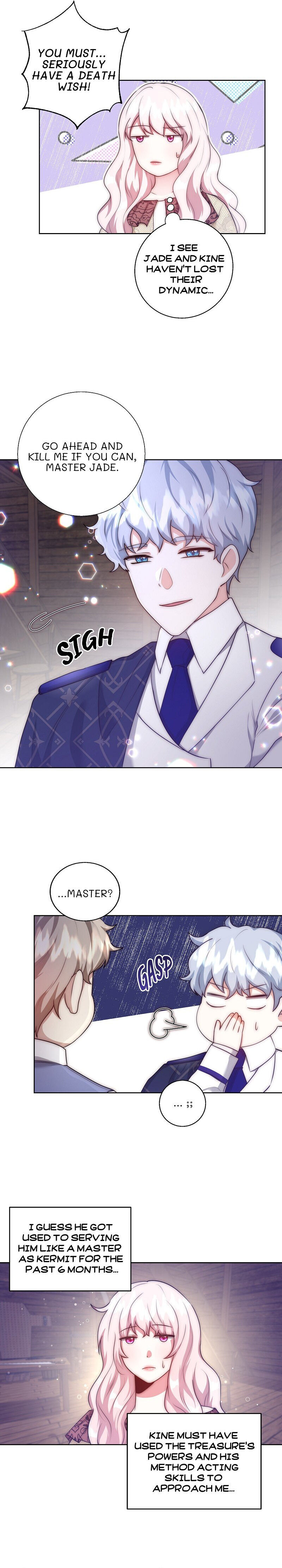 Demon Lord’s 5500 Shadows Chapter 53 76 009