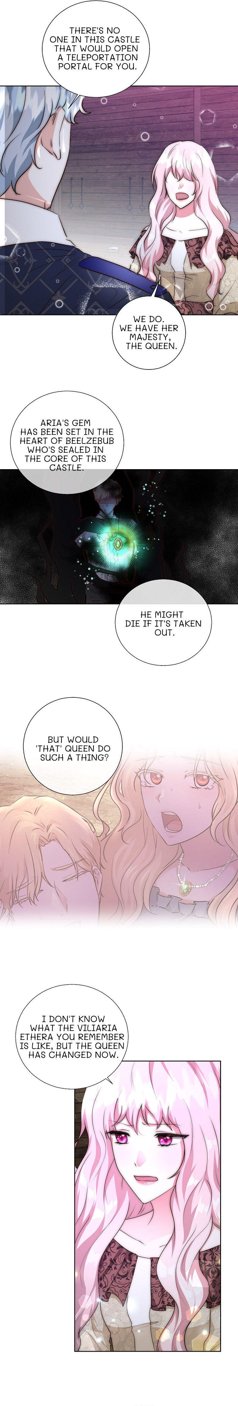 Demon Lord’s 5500 Shadows Chapter 53 78 011