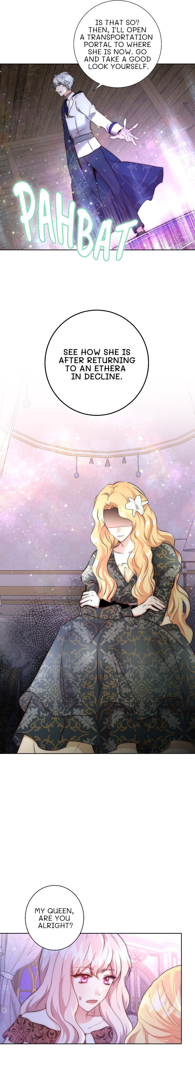 Demon Lord’s 5500 Shadows Chapter 53 79 012