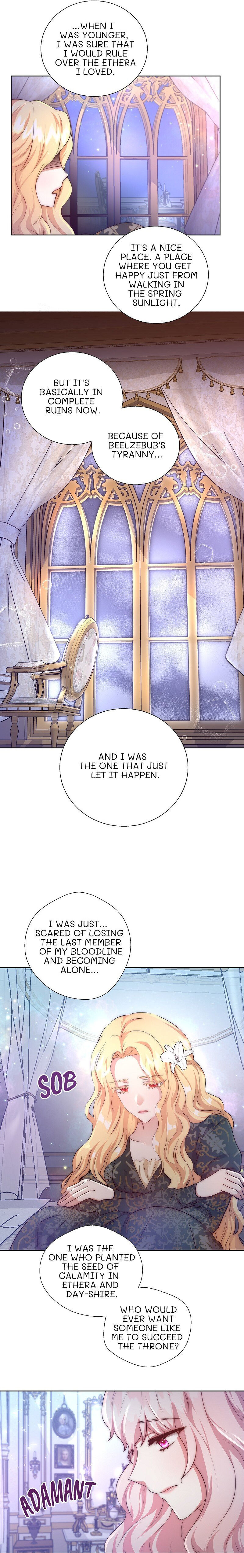 Demon Lord’s 5500 Shadows Chapter 53 81 014