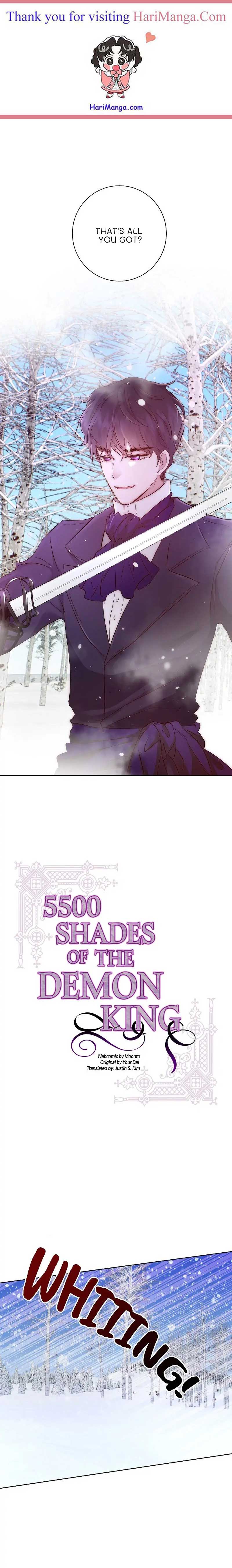 Demon Lord’s 5500 Shadows Chapter 56 68 0