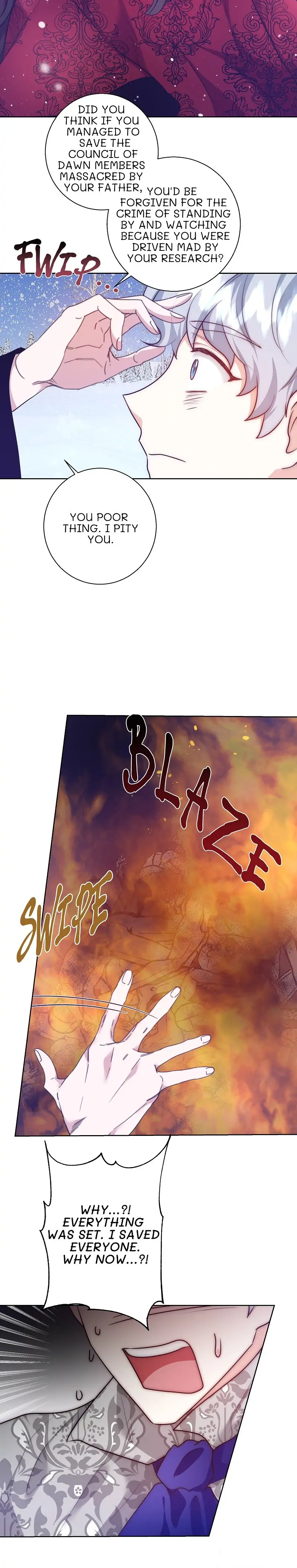 Demon Lord’s 5500 Shadows Chapter 56 83 15