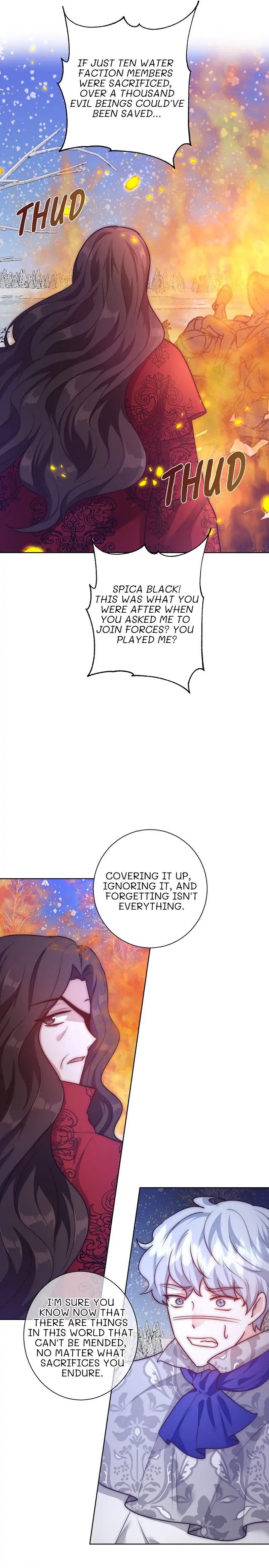 Demon Lord’s 5500 Shadows Chapter 56 84 16