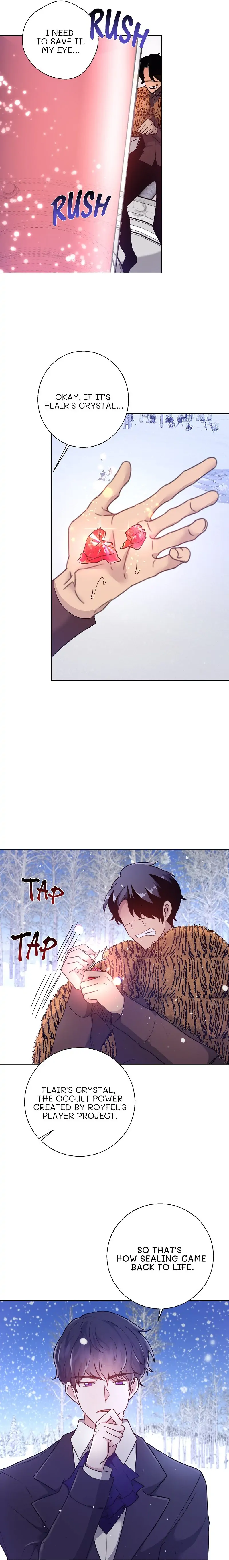 Demon Lord’s 5500 Shadows Chapter 56 86 18