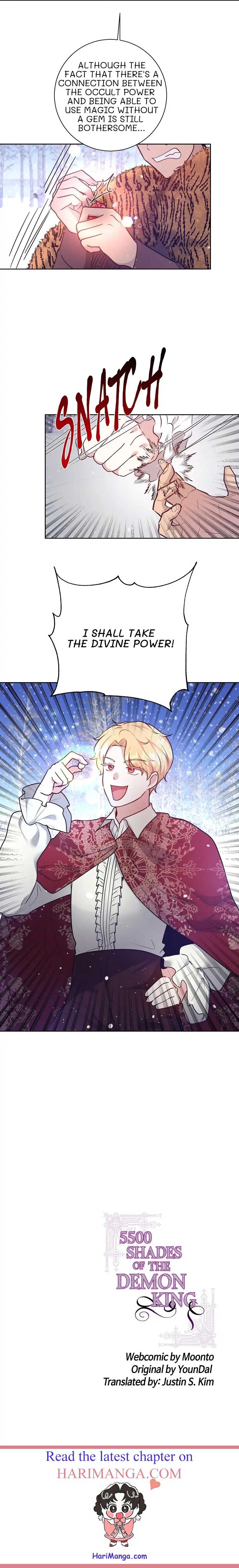 Demon Lord’s 5500 Shadows Chapter 56 87 19