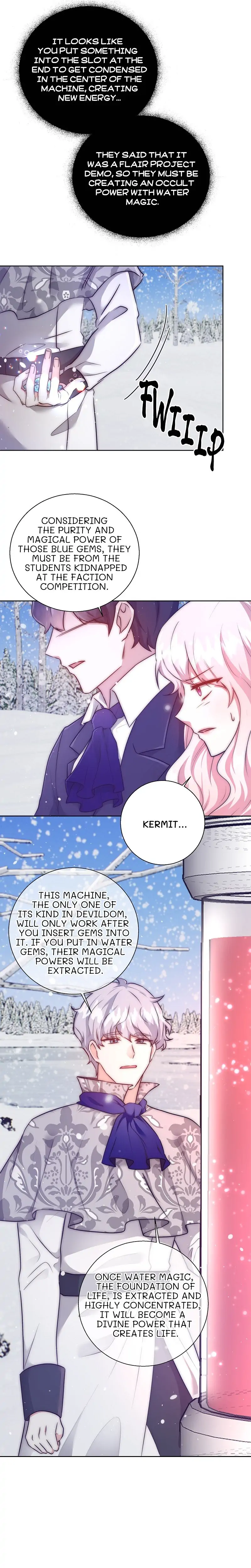 Demon Lord’s 5500 Shadows Chapter 56 72 4