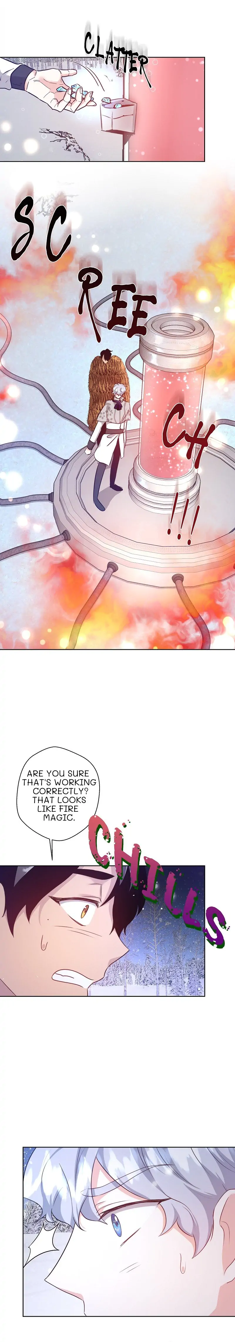 Demon Lord’s 5500 Shadows Chapter 56 73 5