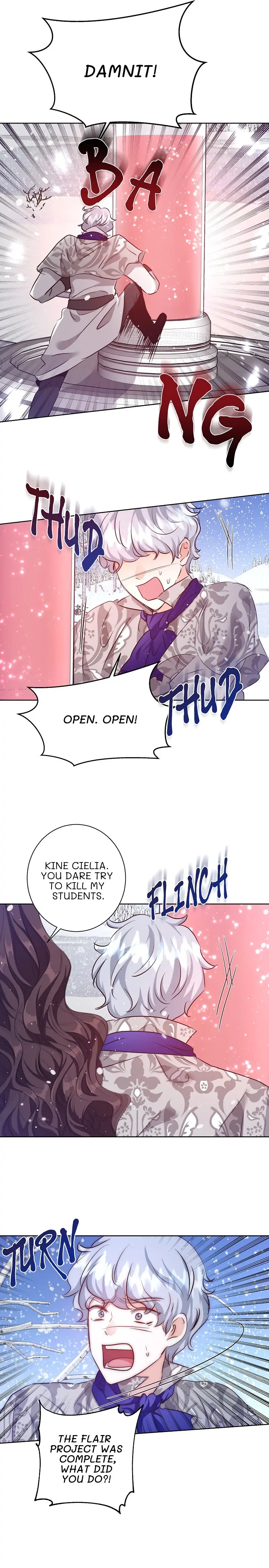 Demon Lord’s 5500 Shadows Chapter 56 74 6