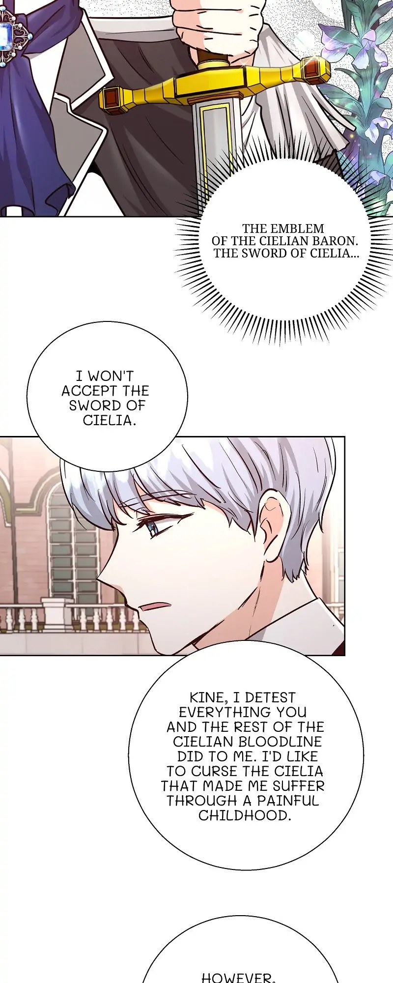 Demon Lord’s 5500 Shadows Chapter 68 142 21