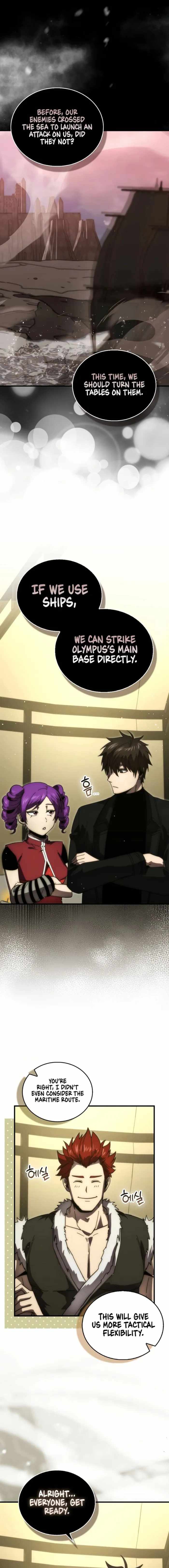 Demon Lord’s Martial Arts Ascension Chapter 113 80 010