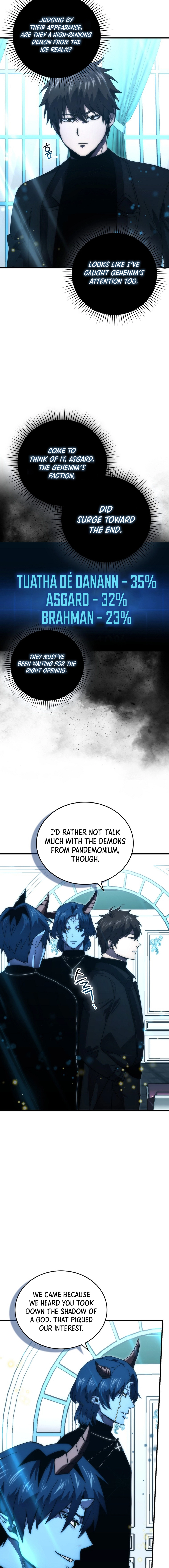 Demon Lord’s Martial Arts Ascension Chapter 116 73 009