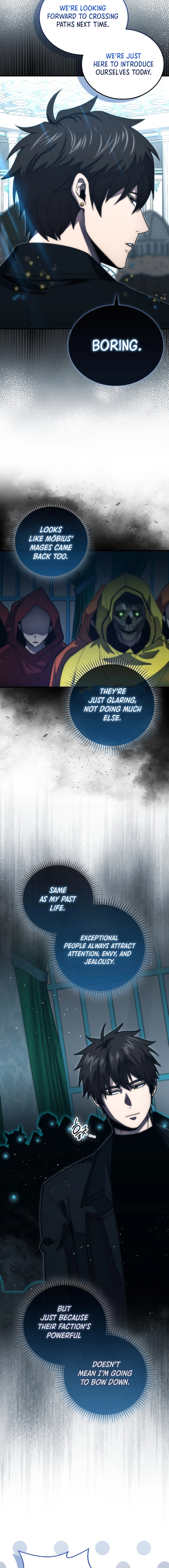 Demon Lord’s Martial Arts Ascension Chapter 116 75 011